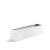 Argento plantenbak 60x15x15 cm - shiny white