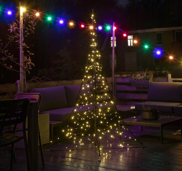 LED kerstboom in je tuin? Ontdek hier de mogelijkheden!